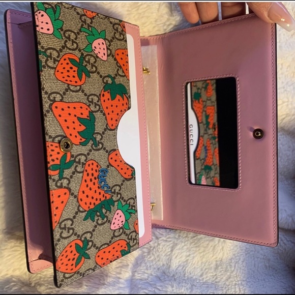 Gucci chain wallet - Picture 2 of 5